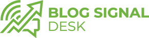 Blog Signal Desk
